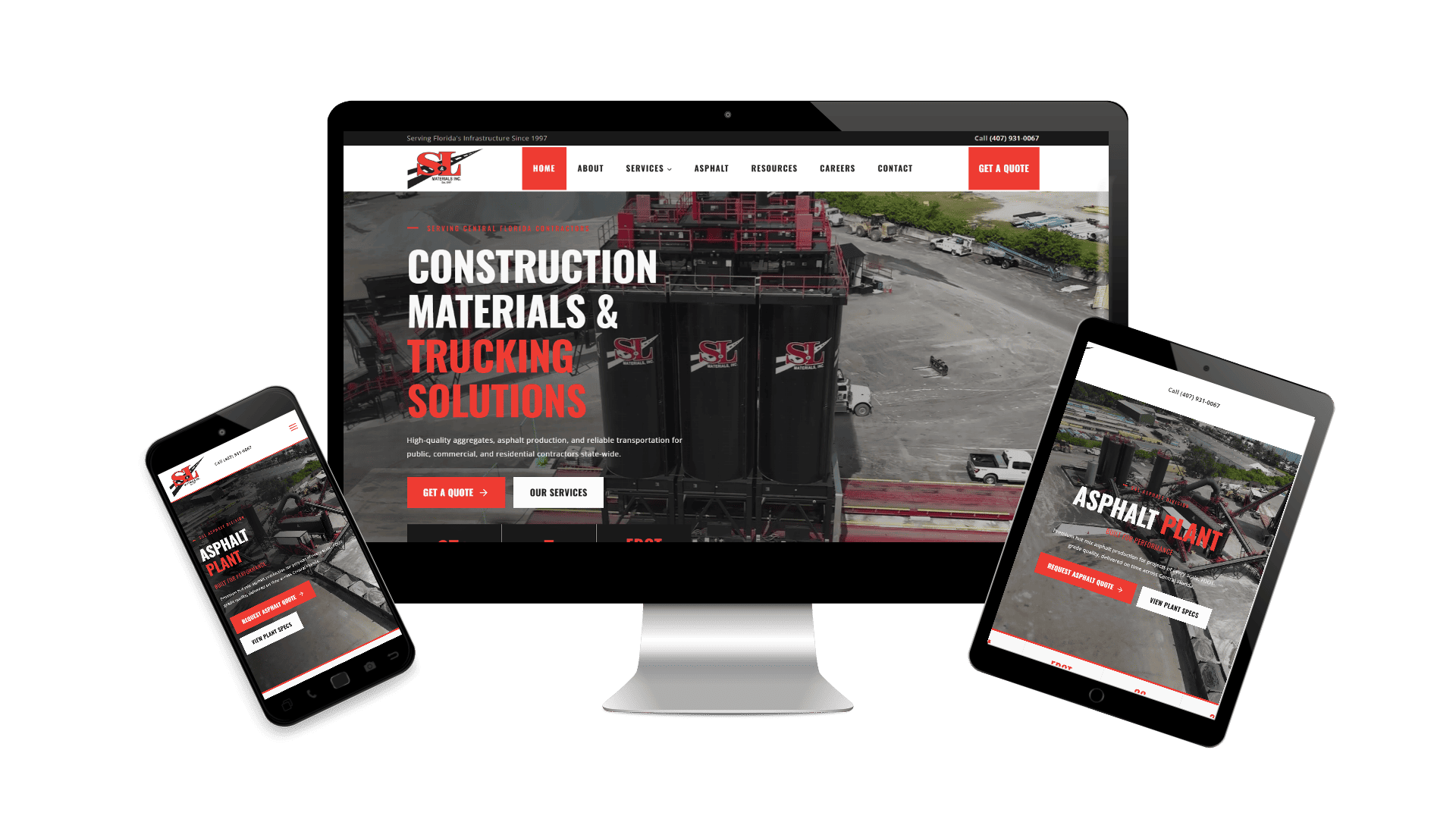 S&L Materials Florida