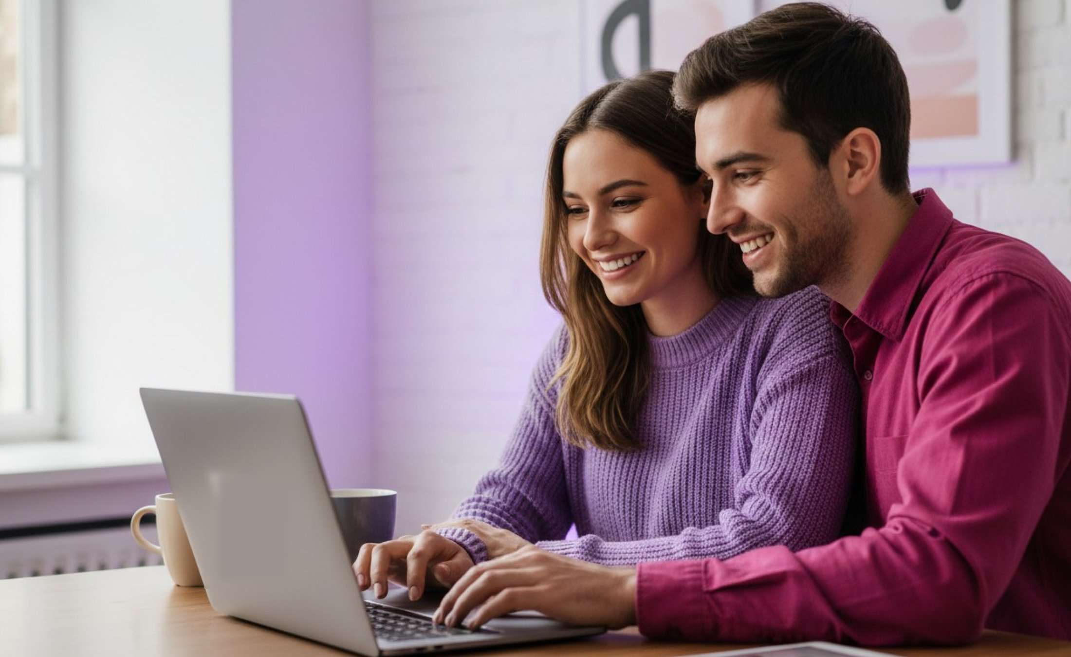 Lifty izrada web trgovina — par kupuje online